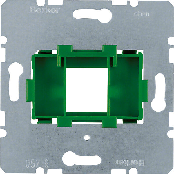 Hager/Berk Tragplatte 454004